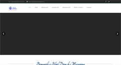 Desktop Screenshot of diegodemazariegos.com